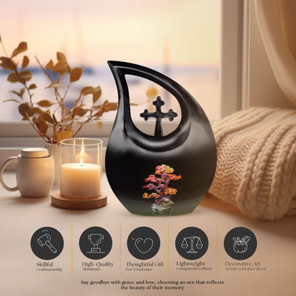 Affordable Autumnal Resonance Urn