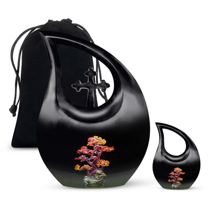 Affordable Autumnal Resonance Urn