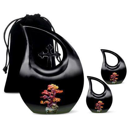 Affordable Autumnal Resonance Urn