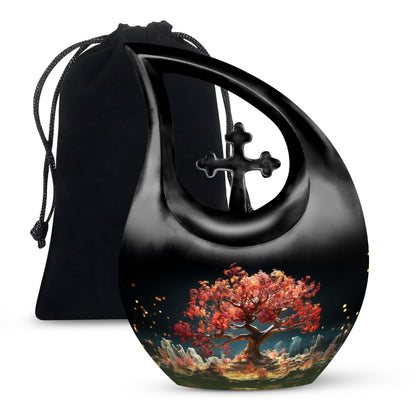 Glowing Embers Urn