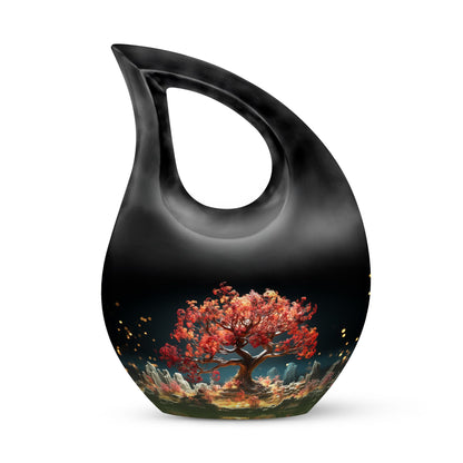 Glowing Embers Urn