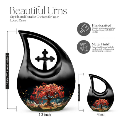 Glowing Embers Urn