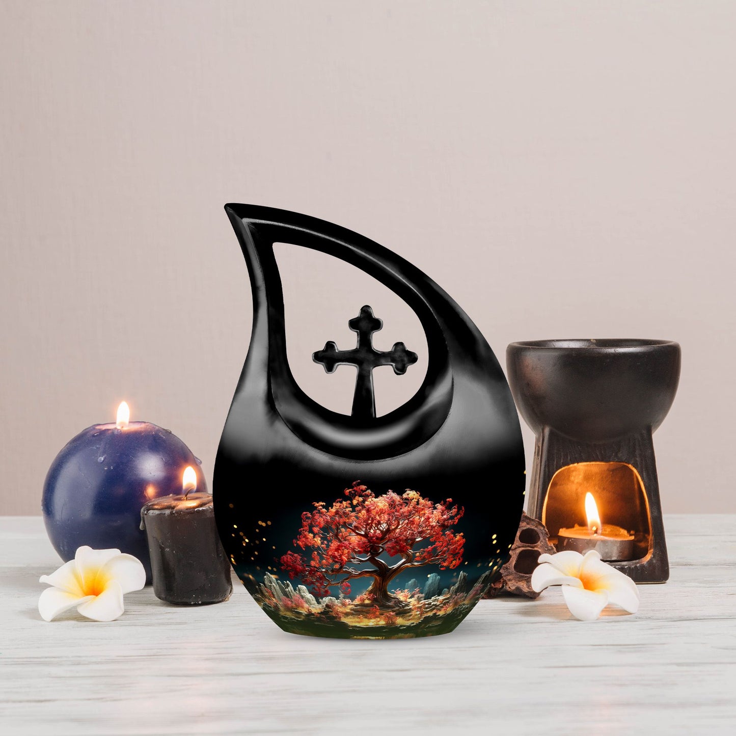 Glowing Embers Urn