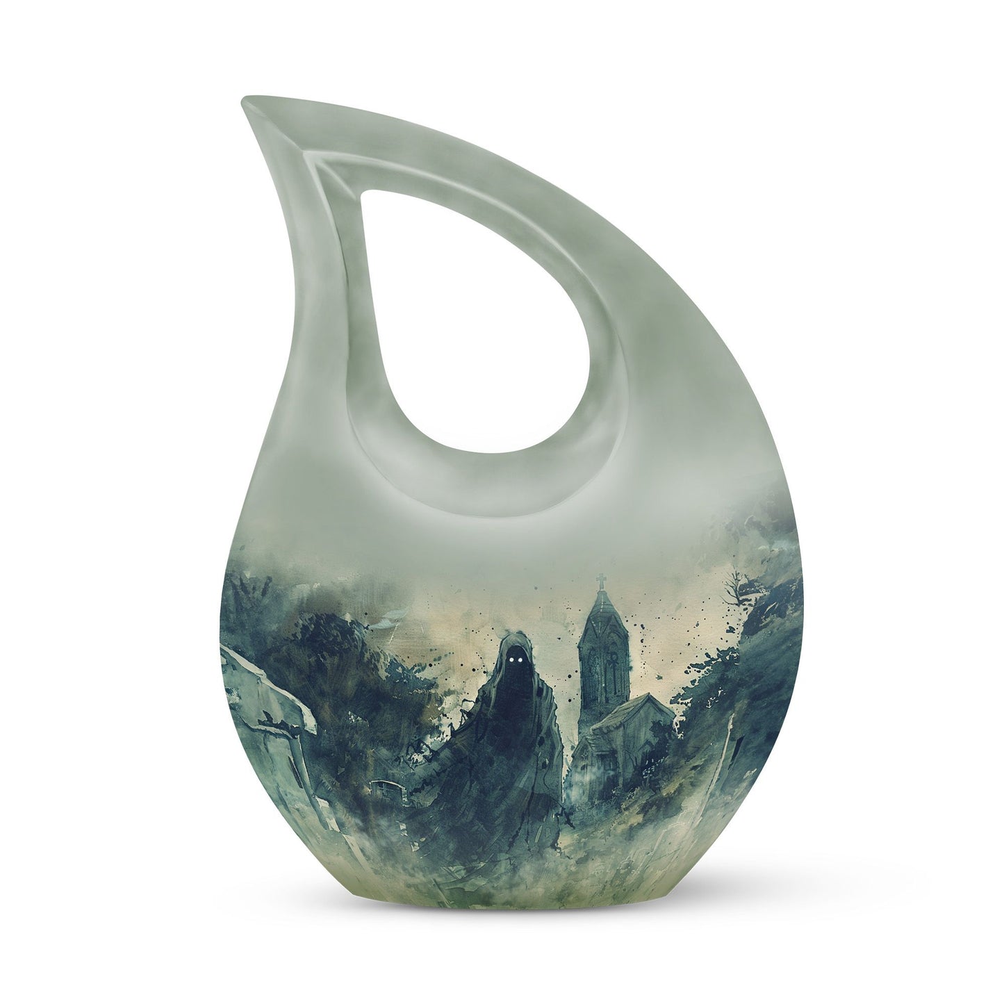 Ethereal Haunt Large Urn for ashes