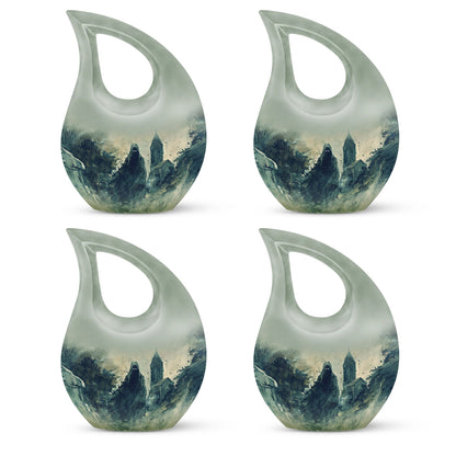 Ethereal Haunt Large Urn for ashes