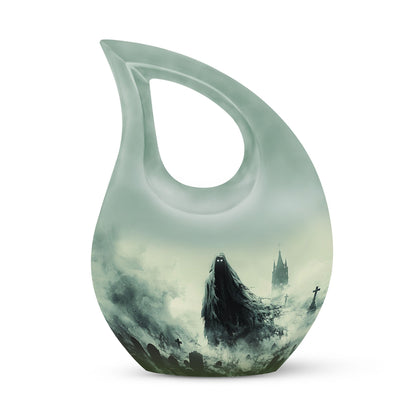 Shrouded Requiem Urn