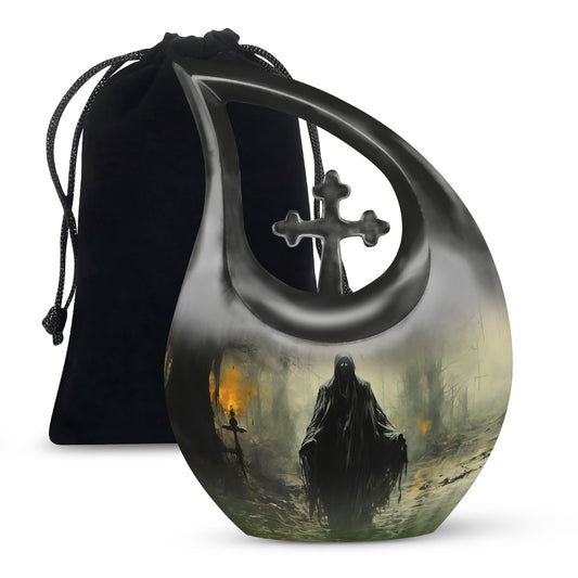 Whispering Shadows Urn