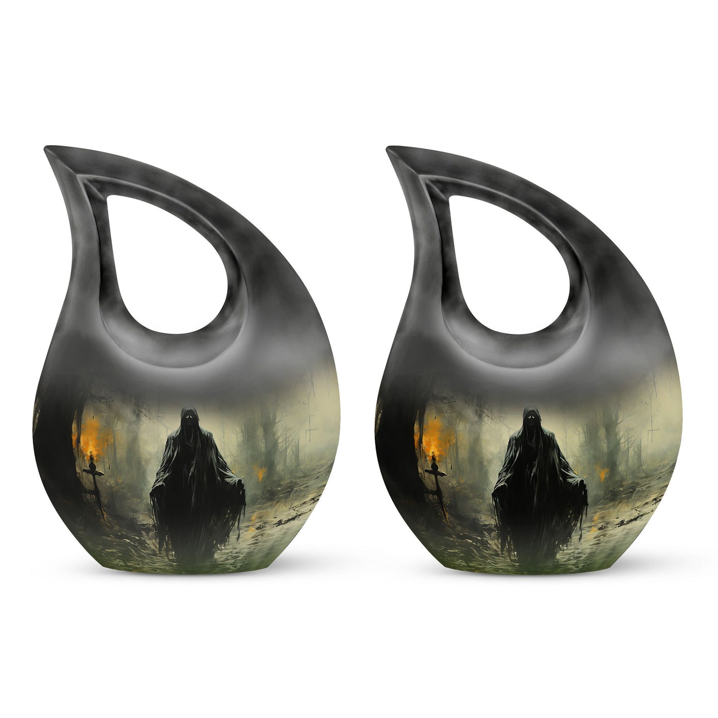 Whispering Shadows Urn