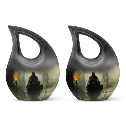 Whispering Shadows Urn