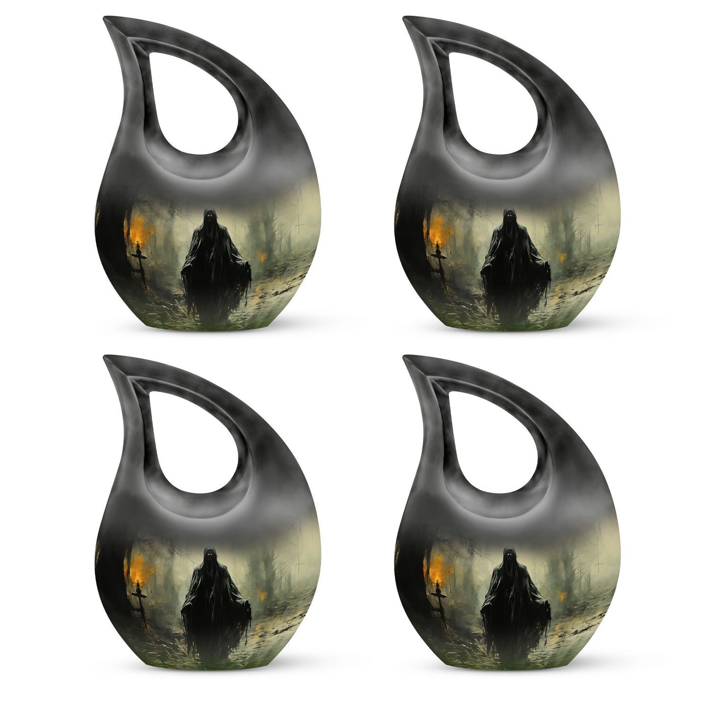 Whispering Shadows Urn