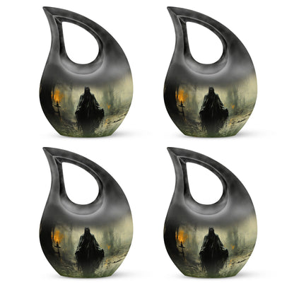 Whispering Shadows Urn