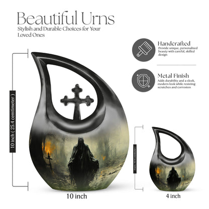 Whispering Shadows Urn