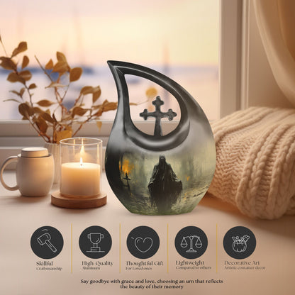 Whispering Shadows Urn