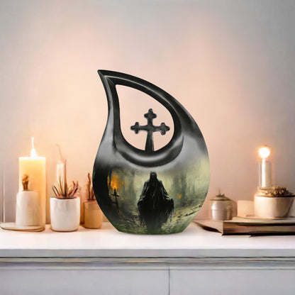 Whispering Shadows Urn