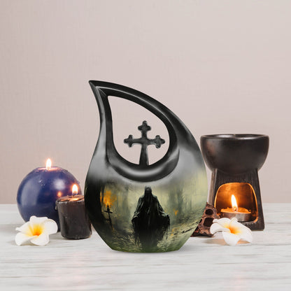 Whispering Shadows Urn