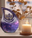 Custom Mystic Moonlit Manor Urn