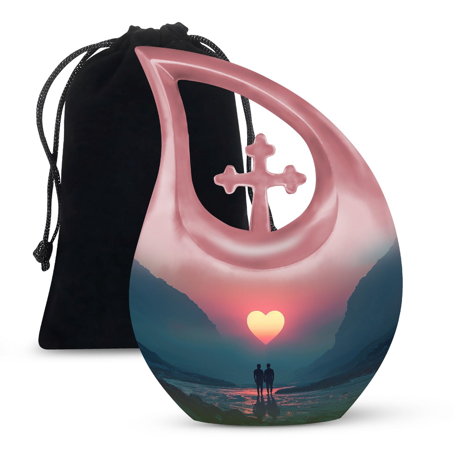 Twilight Romance Urn