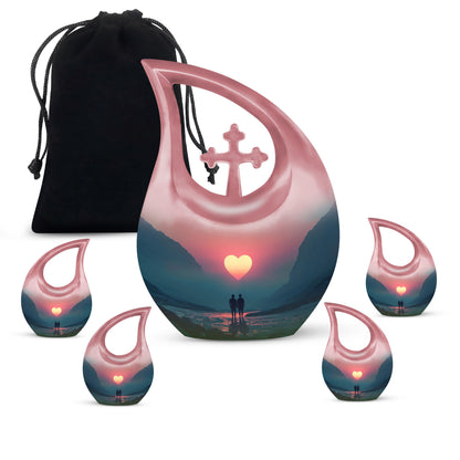 Twilight Romance Urn