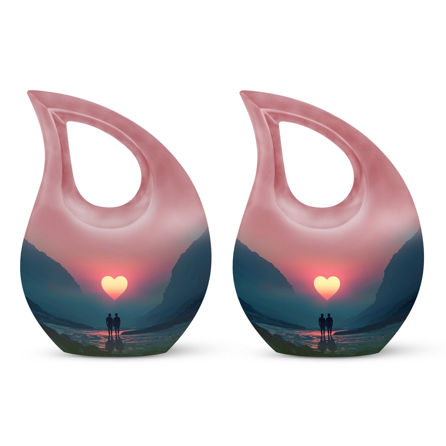 Twilight Romance Urn