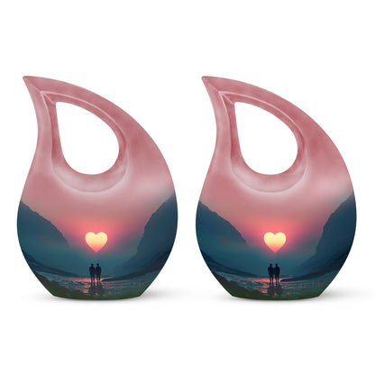 Twilight Romance Urn
