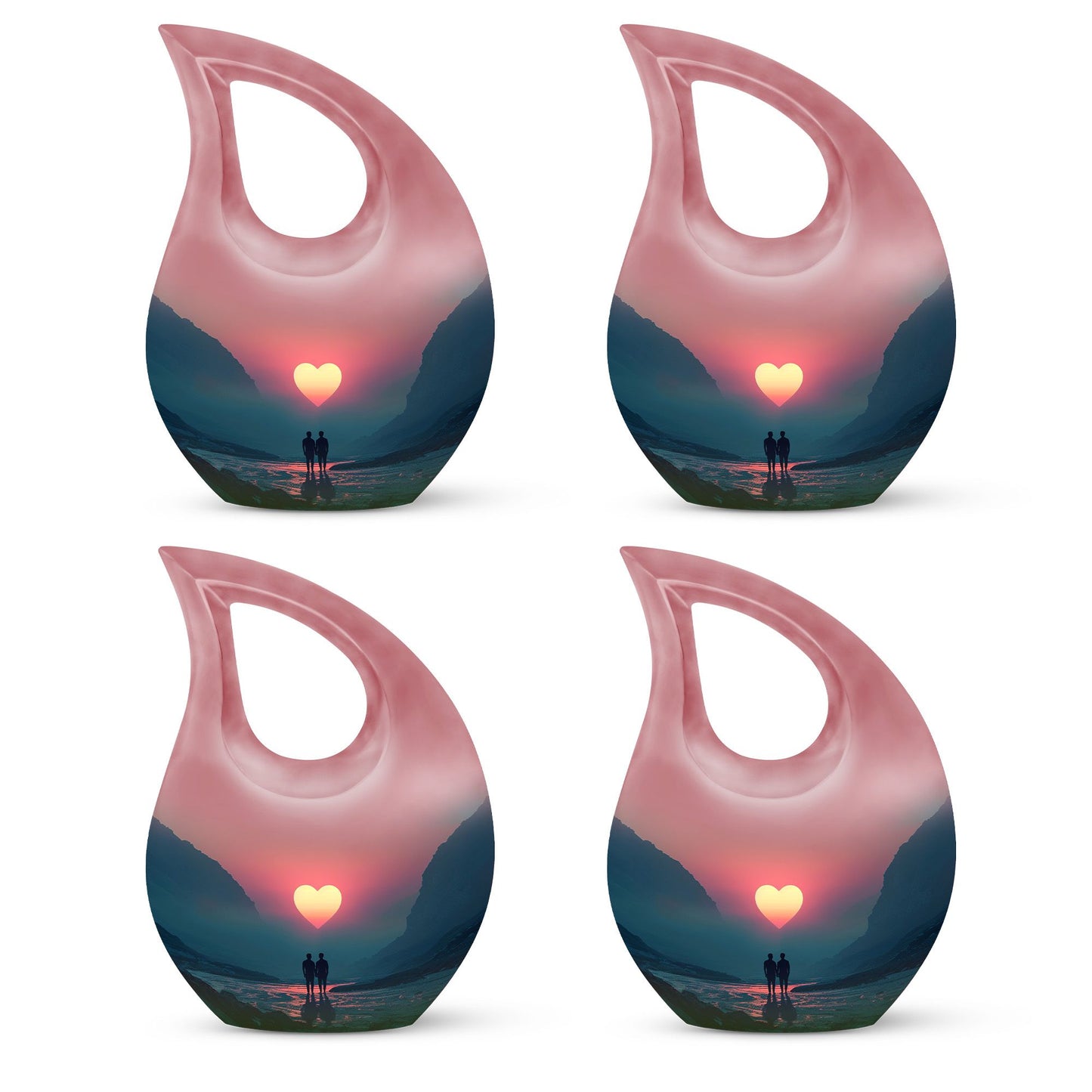 Twilight Romance Urn
