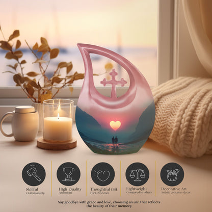 Twilight Romance Urn
