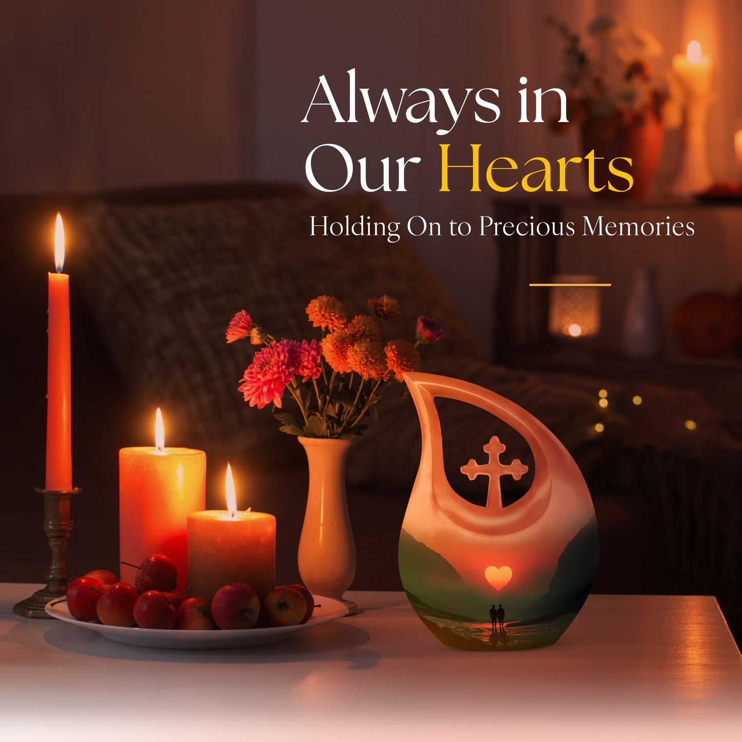 Twilight Romance Urn