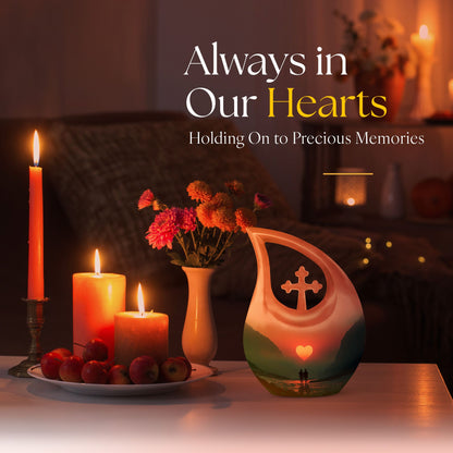 Twilight Romance Urn