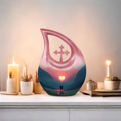 Twilight Romance Urn