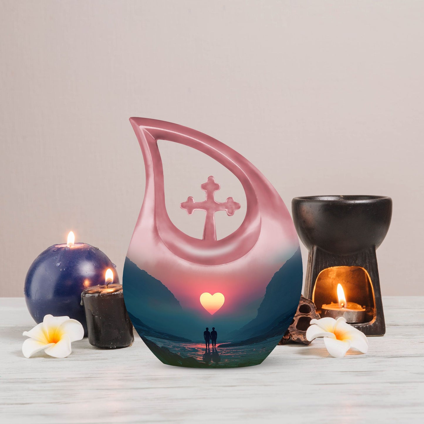 Twilight Romance Urn