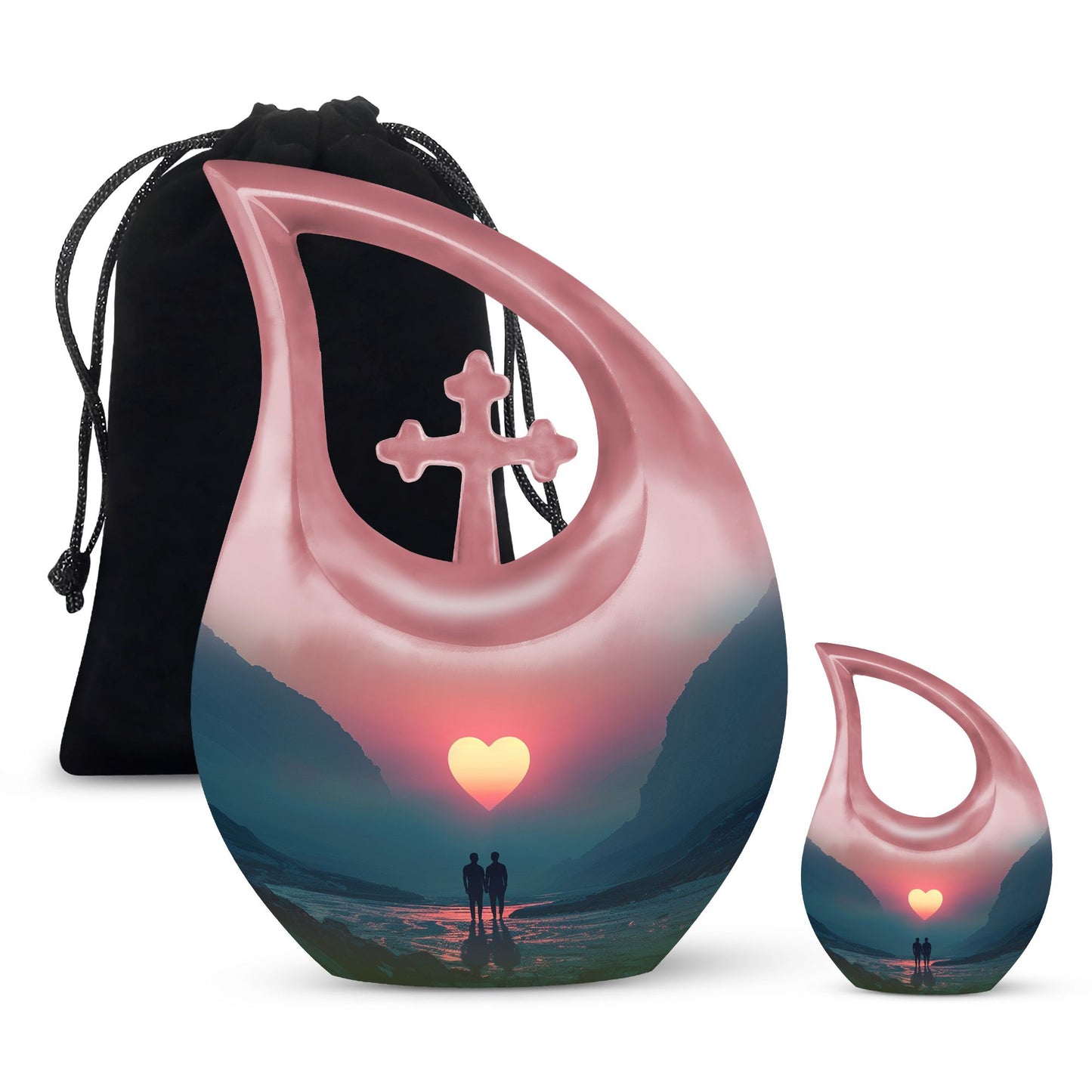 Twilight Romance Urn