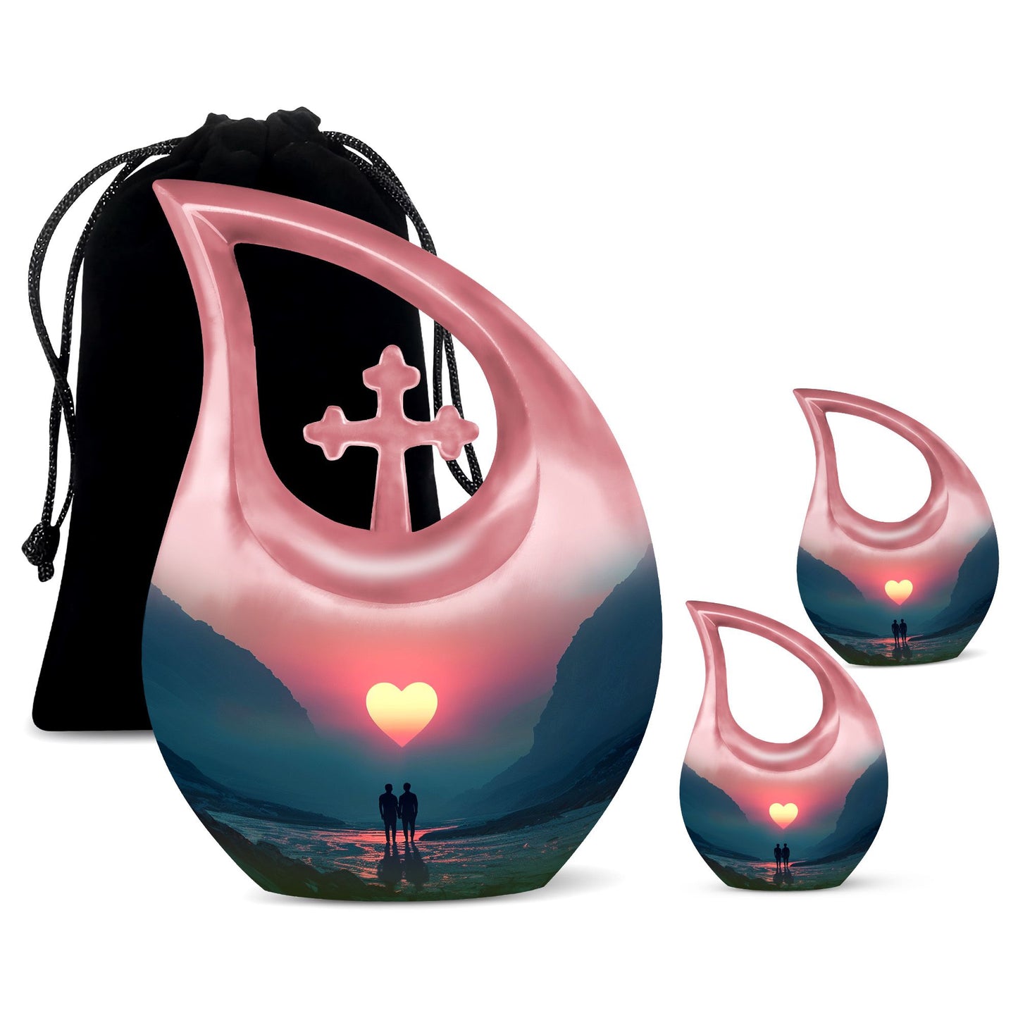 Twilight Romance Urn