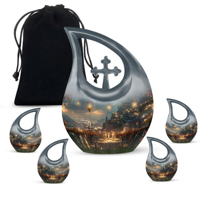 Romantic Dinner Theme Large Urn