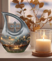 Romantic Dinner Theme Large Urn