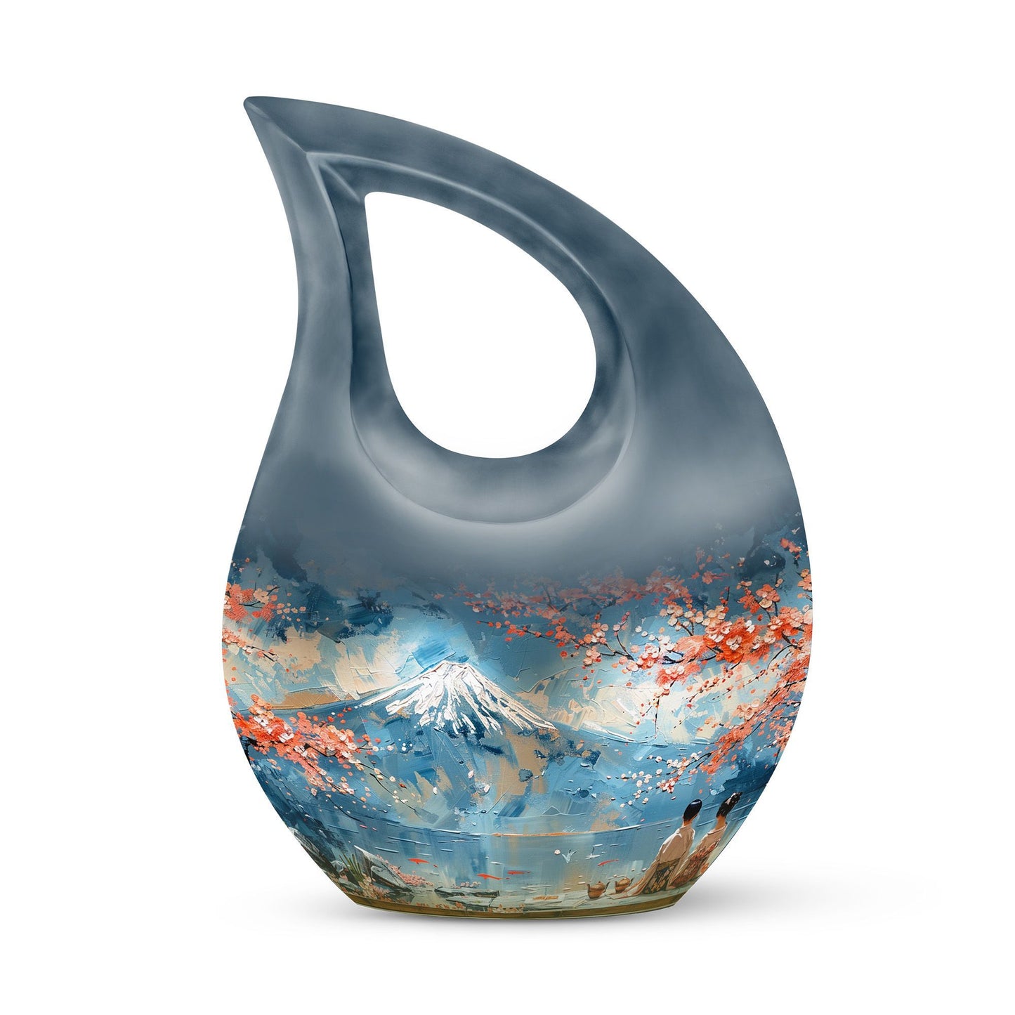 Reflections By Mount custom cremation urn