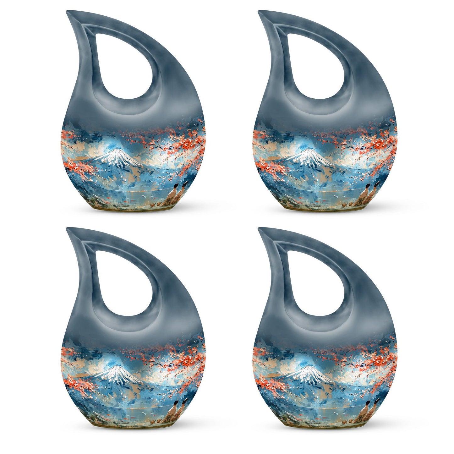 Reflections By Mount custom cremation urn