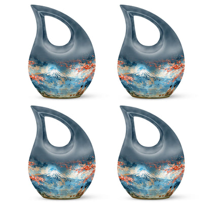 Reflections By Mount custom cremation urn