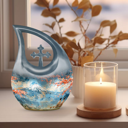 Reflections By Mount custom cremation urn