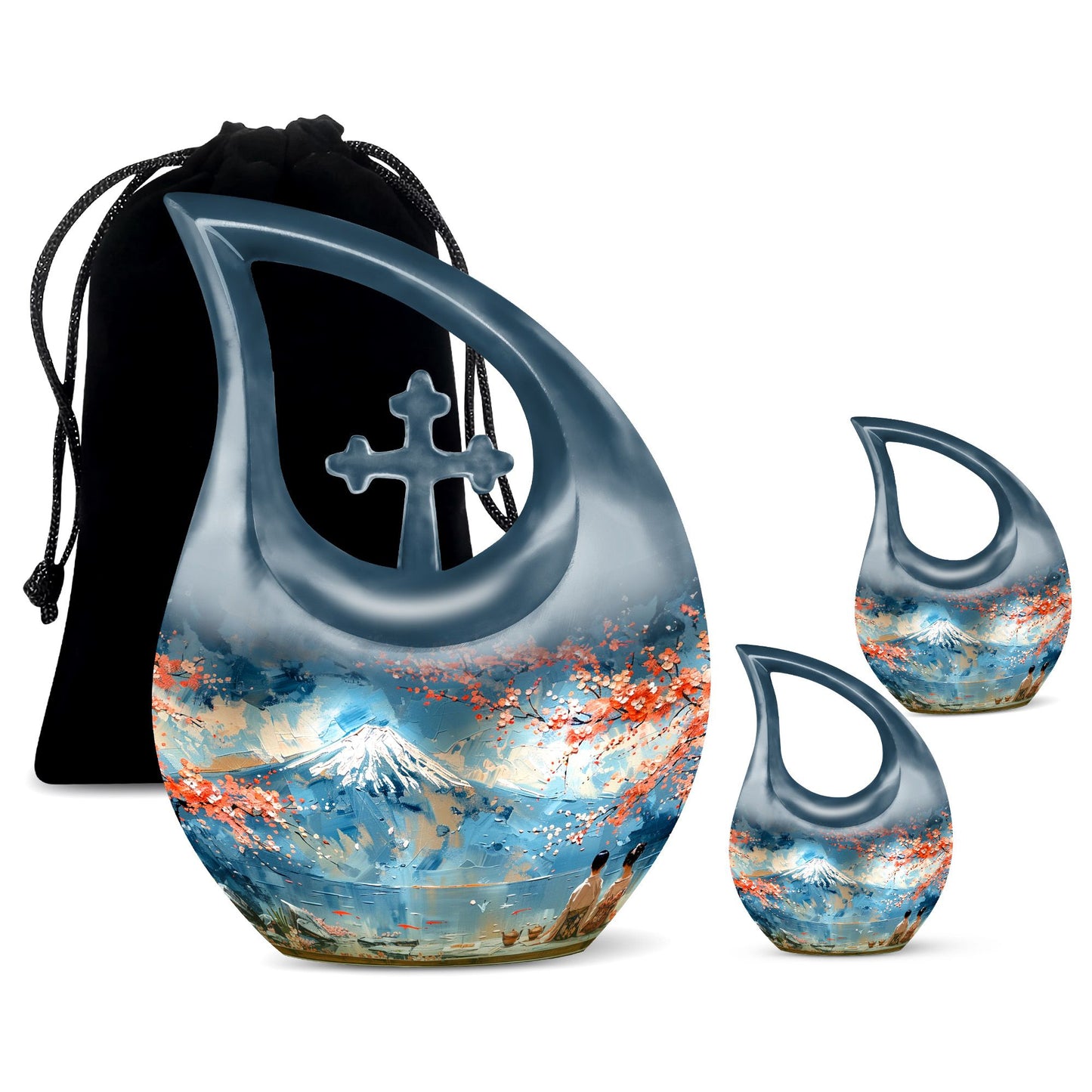 Reflections By Mount custom cremation urn