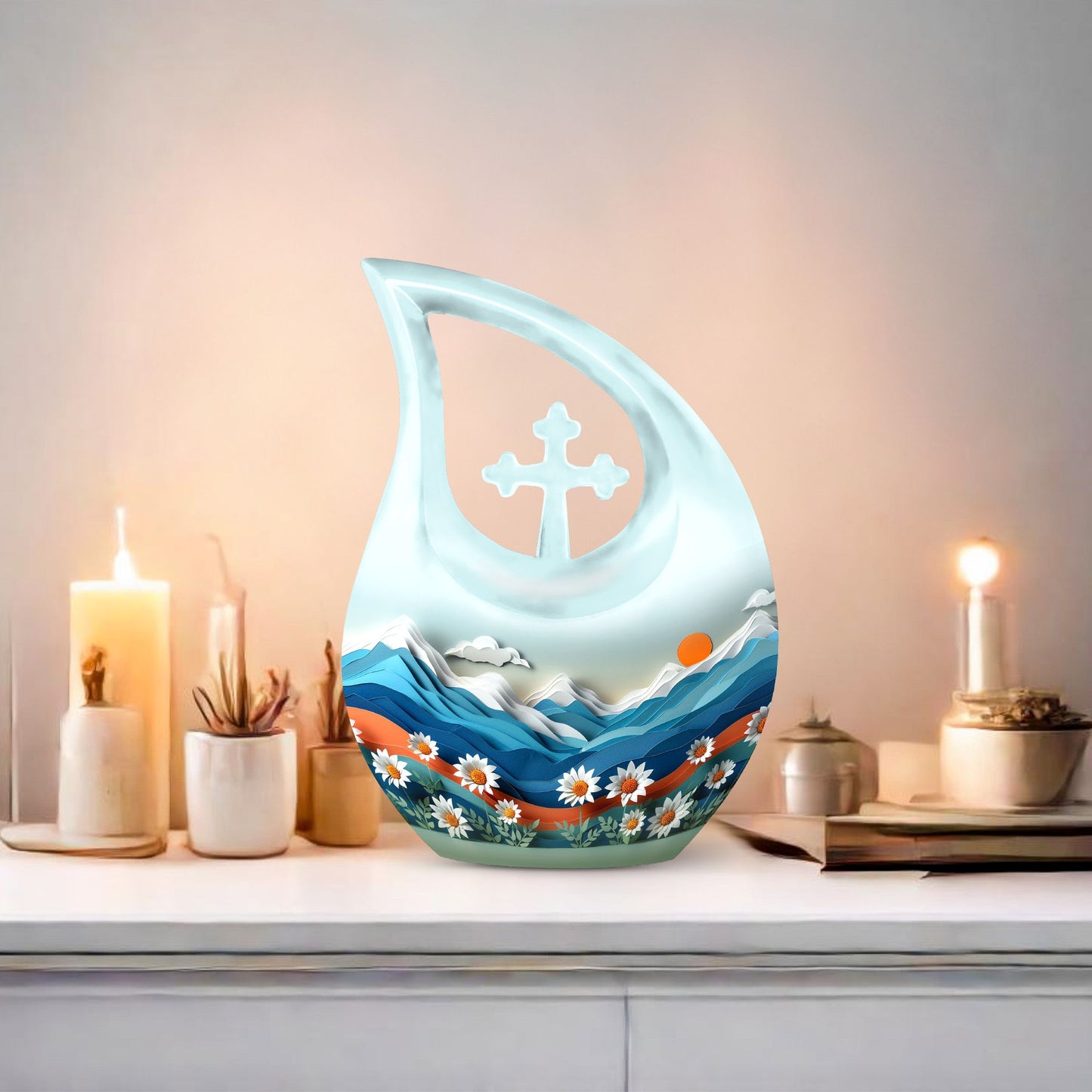 Memorial Urn