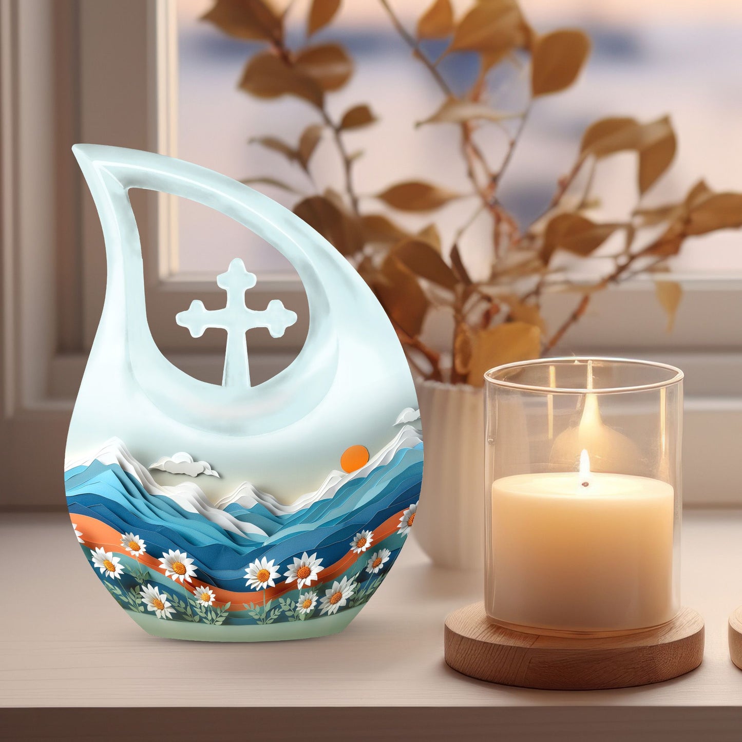 Memorial Urn