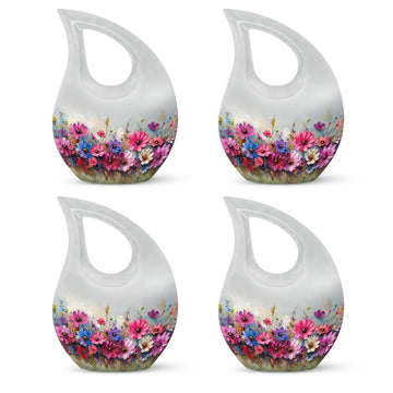 Mini Urn Set of 4 -3