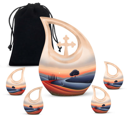 Sunset Serenade Harmony Urn