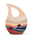 Sunset Serenade Harmony Urn