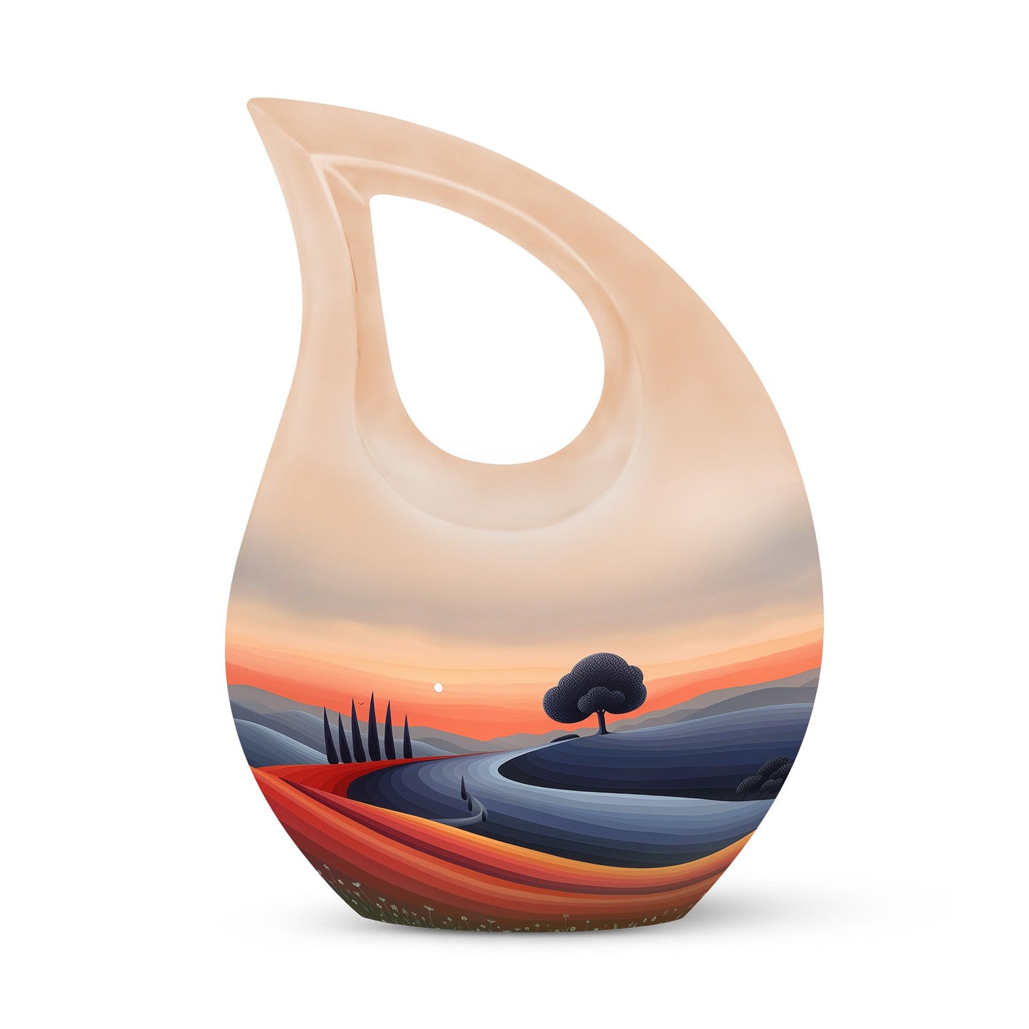 Sunset Serenade Harmony Urn