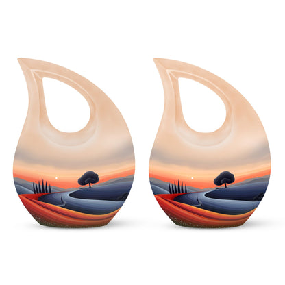 Sunset Serenade Harmony Urn