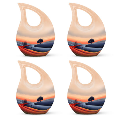 Sunset Serenade Harmony Urn