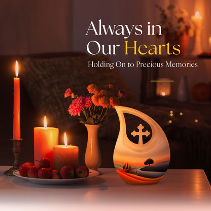 Sunset Serenade Harmony Urn
