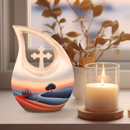 Sunset Serenade Harmony Urn