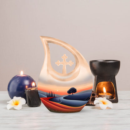 Sunset Serenade Harmony Urn